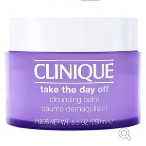 Clinique Jumbo Size Take The Day Off Cleansing Balm